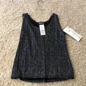 Nice top with glitter !!!!